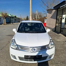 Nissan versa fara morda