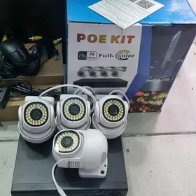 kamera PTZ