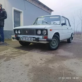 Lada 2106 1990