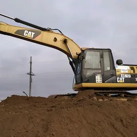 Caterpillar Excavator 2010