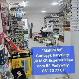 Gurluşyk harytlary Mahirli öÿ