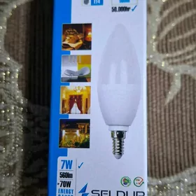 Led lampa seldur