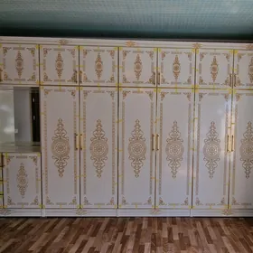 MEBEL TÄZE ŞKAF GARNITUR
