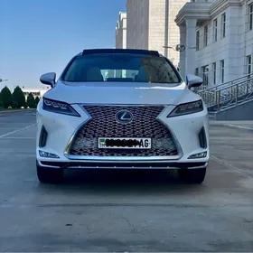 Lexus RX 350 2020