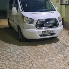 Ford Transit Cargo Van 2019