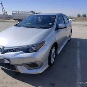 Toyota Corolla 2016