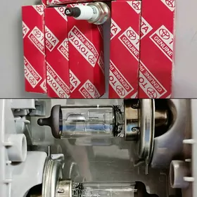 свечи Toyota Denso