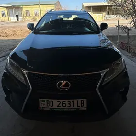 Lexus RX 350 2012