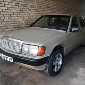 Mercedes-Benz 190E 1989