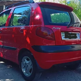 Daewoo Matiz 2001