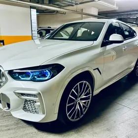 BMW X6 2023