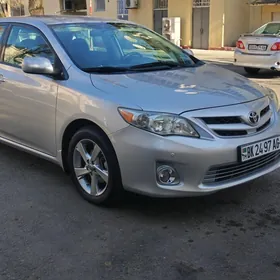 Toyota Corolla 2011