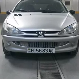 Peugeot 206 2007