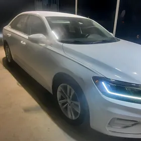 Volkswagen Passat 2020