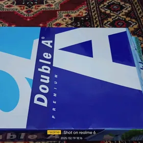 A 3 formatda orginal double