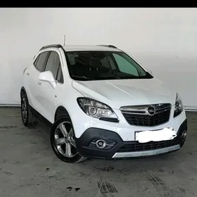 Opel Mokka 2015