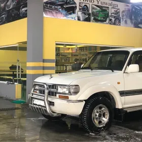 Toyota Land Cruiser 1994