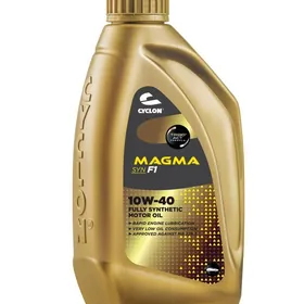 MAGMA SYN F1 10W-40 Premium Motor Oil