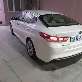 Kia Optima 2016