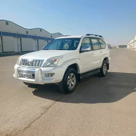 Toyota Land Cruiser Prado 2008