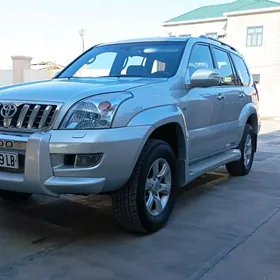 Toyota Land Cruiser Prado 2004