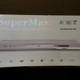 DVD Super Max