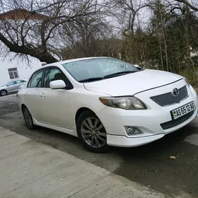 Toyota Corolla 2008