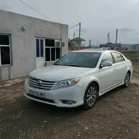 Toyota Avalon 2012