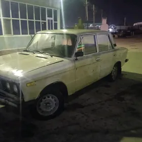 Lada 2106 1980