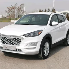 Hyundai Tucson 2019