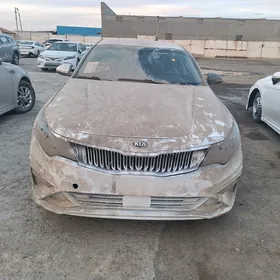 Kia Optima 2020