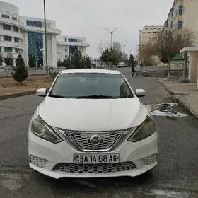 Nissan Sentra 2016