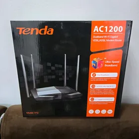 Tenda AC1200 роутер