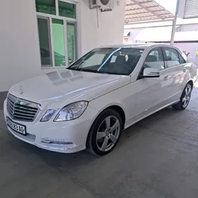 Mercedes-Benz E350 2011