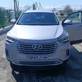 Hyundai Santa Fe 2016