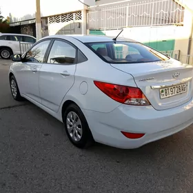 Hyundai Accent 2018