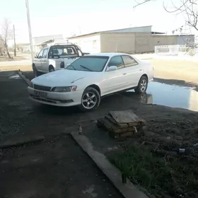 Toyota Mark II 1992