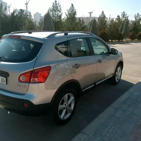 Nissan Qashqai 2008