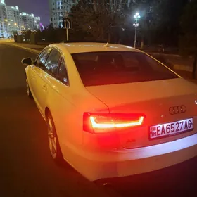 Audi A6 2012