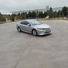 Toyota Camry 2019