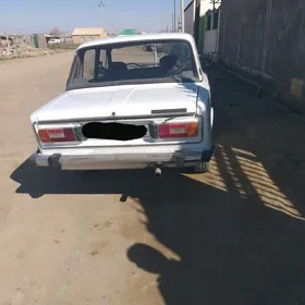 Lada 2106 1986