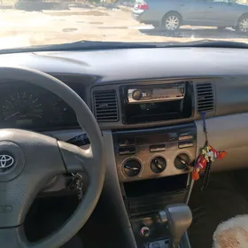 Toyota Corolla 2004