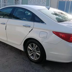 Hyundai Sonata 2010