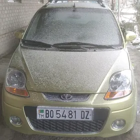 Daewoo Matiz 2008