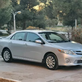 Toyota Corolla 2013