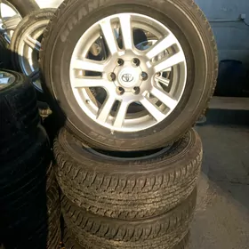 prado diska teker original 18-