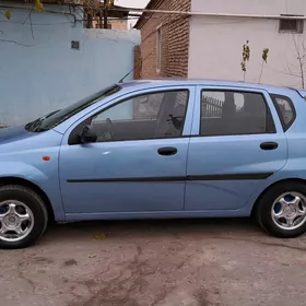 Daewoo Kalos 2002