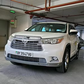 Toyota Highlander 2015