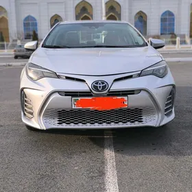 Toyota Corolla 2017