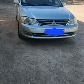 Toyota Avalon 2002